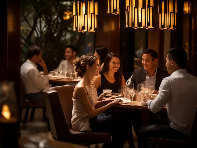Vieux-Port Steakhouse · Old Montreal