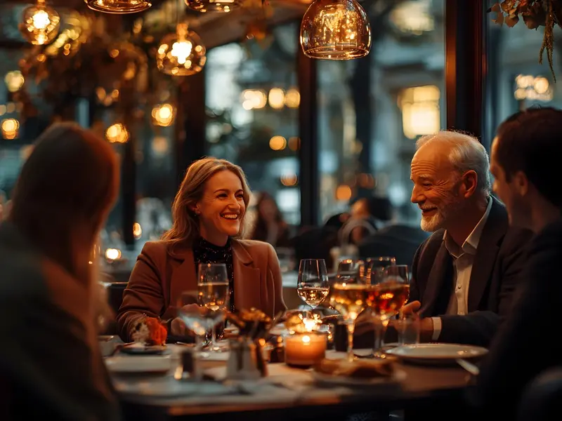 Bistro Saint-Paul · 78 m² · Marseille